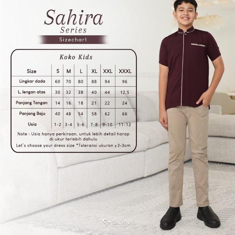 VALUE PACK SARIMBIT SAHIRA (ROYAL BURGUNDY) BY SALVINA HIJAB |SARIMBIT SALVINA |SARIMBIT 2026