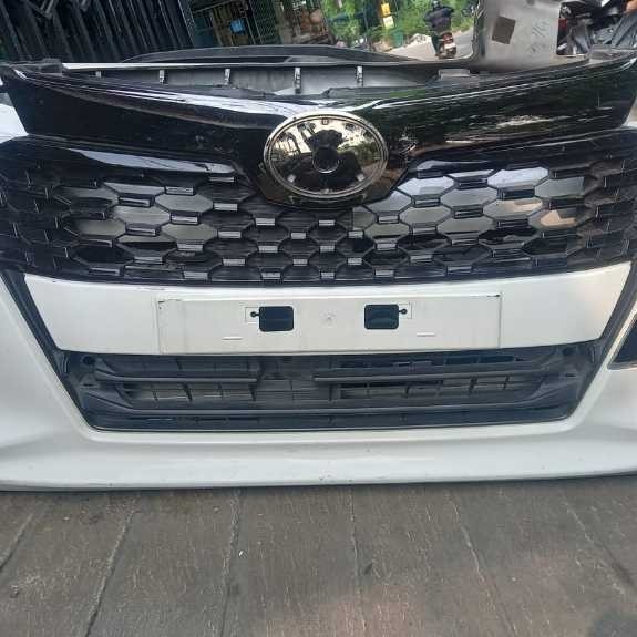 Bemper Depan Toyota Calya Facelift