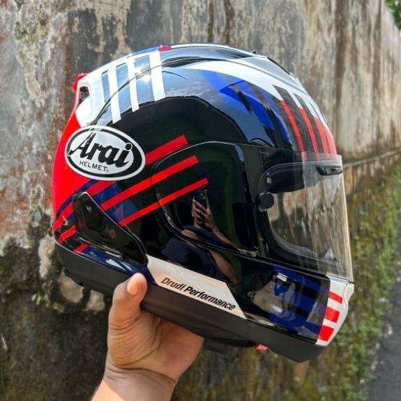 Arai Rx7x Rea SB3 SNI Size M