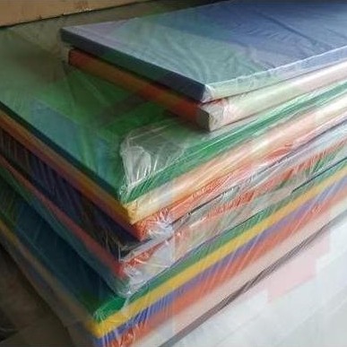 Alvaboard Lembaran 3mm ukuran 50x75cm