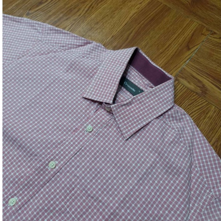 KEMEJA PRIA CROCODILE