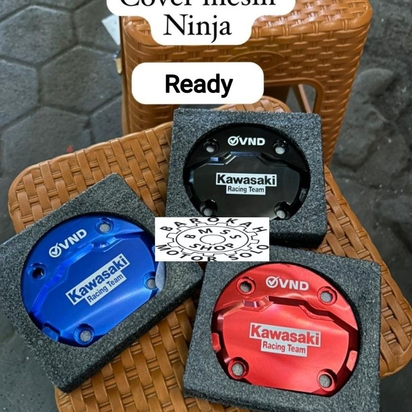 Cover Mesin Kawasaki Ninja 2 Tak