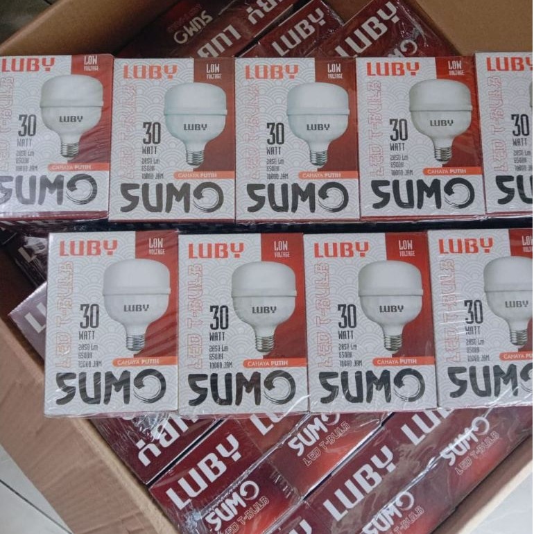 Lampu LED Luby Sumo