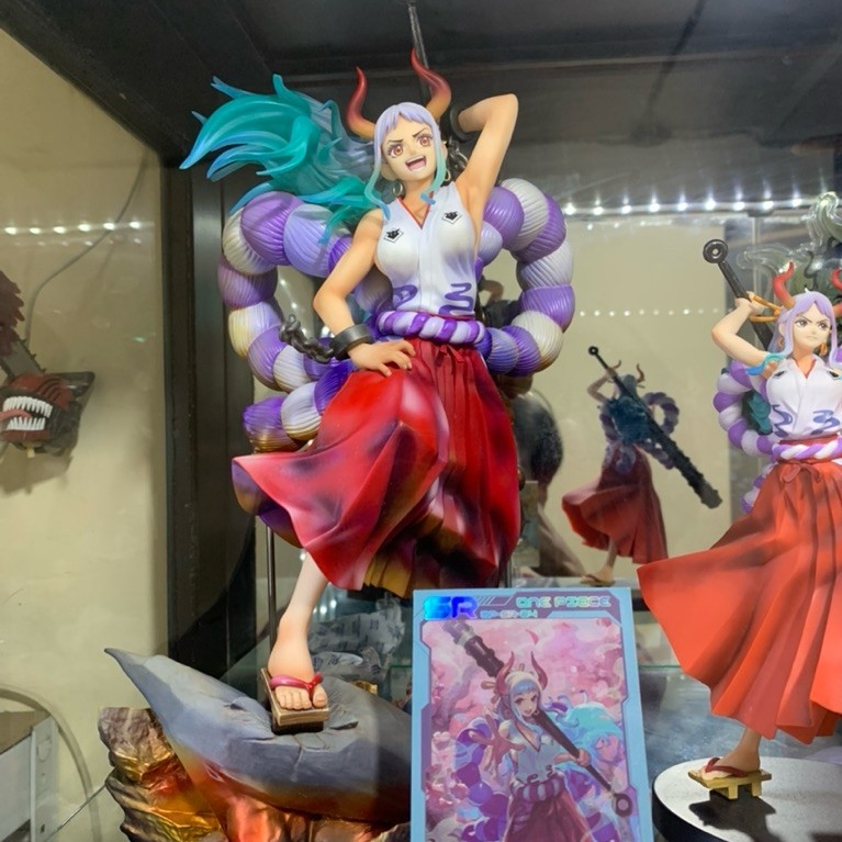 POP MAX Yamato MegaHouse One Piece