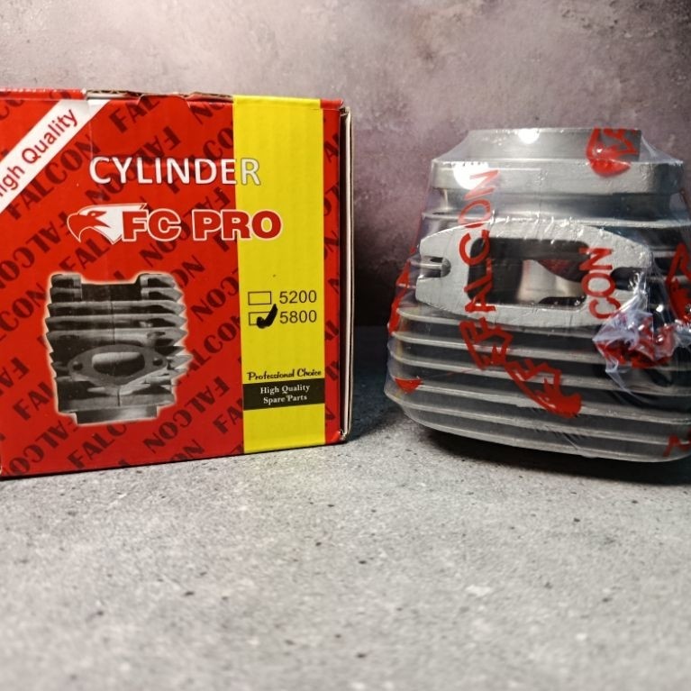 BLOK SINSO 5800 FALCON/BLOCK CHAINSAW 5800 FALCON TERLARIS