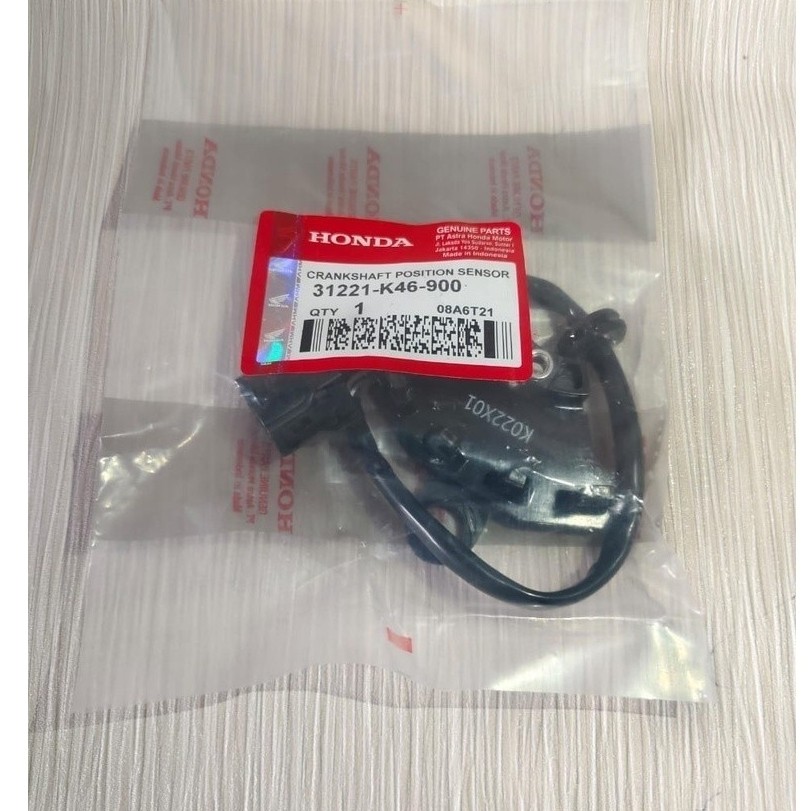 Sensor CKP Honda VARIO 110 ESP - Kode Part 31220-K46-630 - Kaki 4