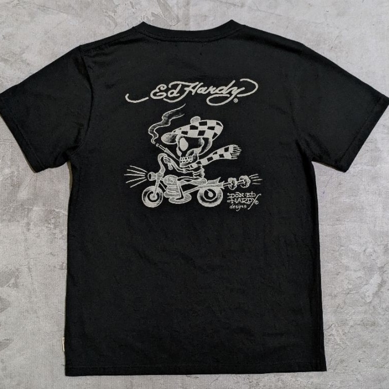 kaos ed hardy BNWT