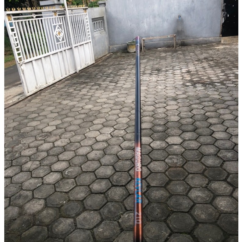 maguro kevlar 210