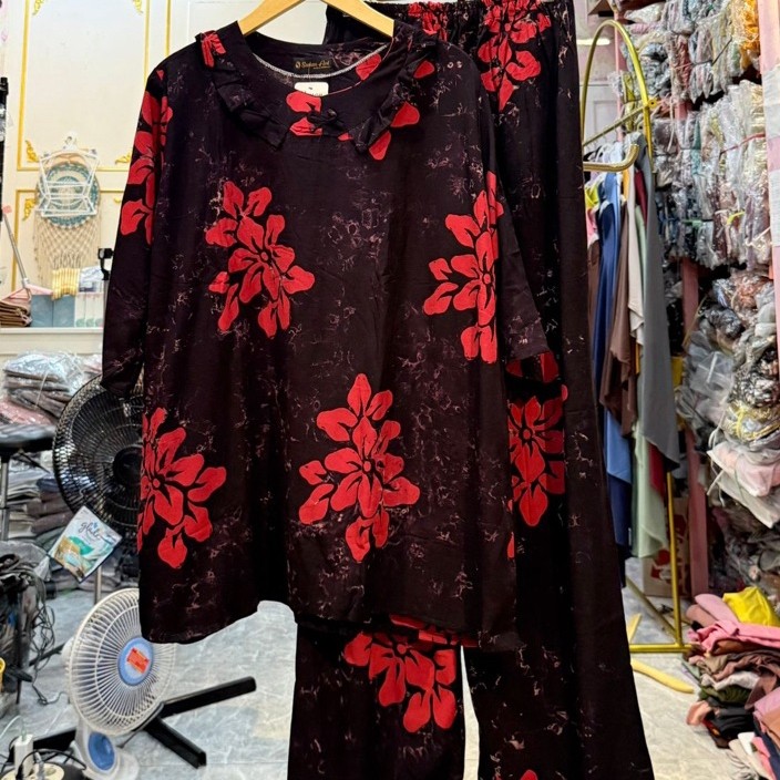 Set CP Batik Sunan Jumbo/Set CP Sunan