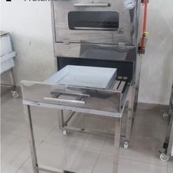 Oven Gas Lapis Legit Multifungsi Berkualitas Bergaransi - Kecil