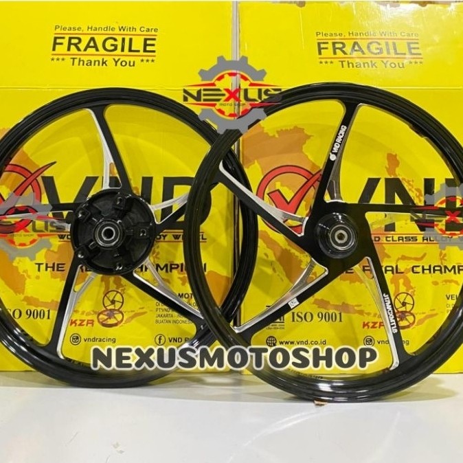 Velg Vnd KZR Mx King 160x17 & 160x17 Velg Racing Vnd MX King 150 Velg VND KZR MX New