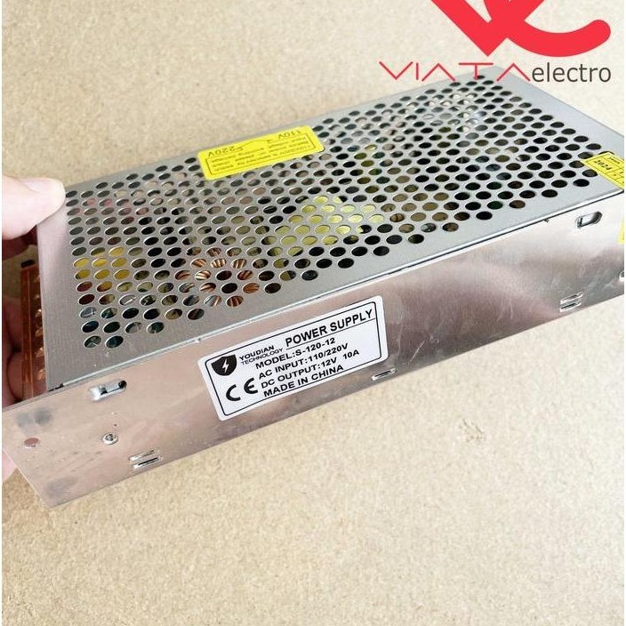 POWER SUPPLY 12V 10A PSU JARING 12V 10A TRAVO 12V 10A ADAPTOR JARING ups stabilizer 12V 10A 12VOLT 1
