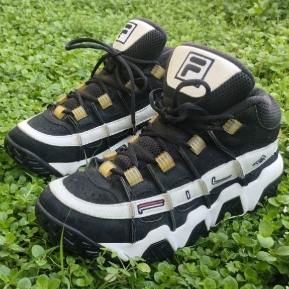 SEPATU FILA BARRICADE SIZE 40 INSOL 25.CM