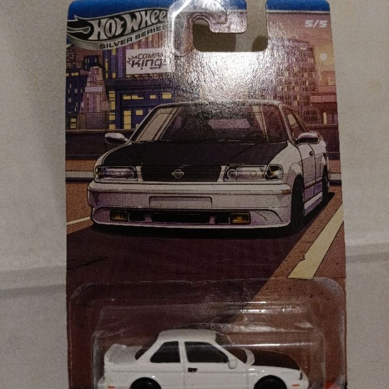 HotWHeels '91 NISSAN SENTRA SE-R
