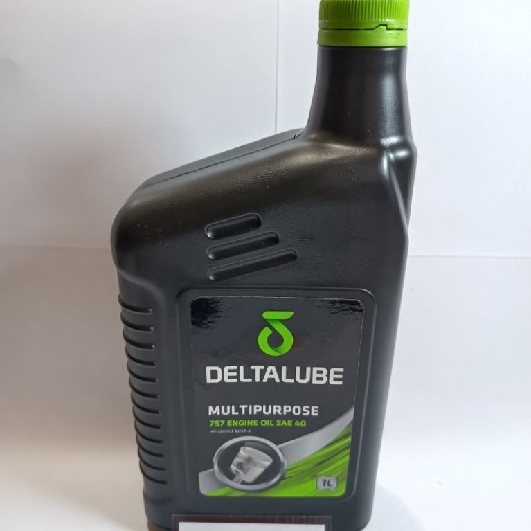 Oli Deltalube 4T Sae 40 1L Original Deltalube