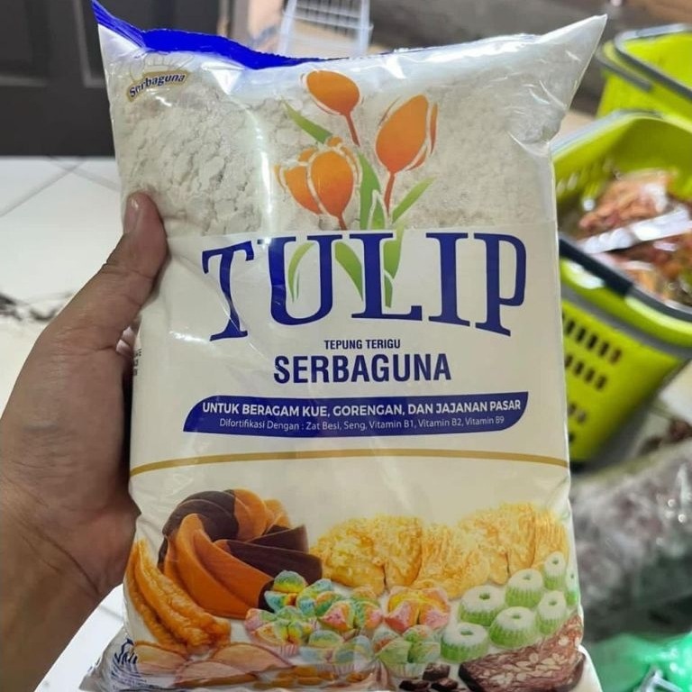 terigu tulip