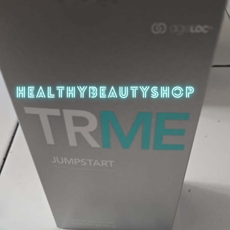 Jumpstart trme Ed 2027 tr90 tws v2 suplemen diet nuskin® ageLOC® Pharmanex NuSkin® original