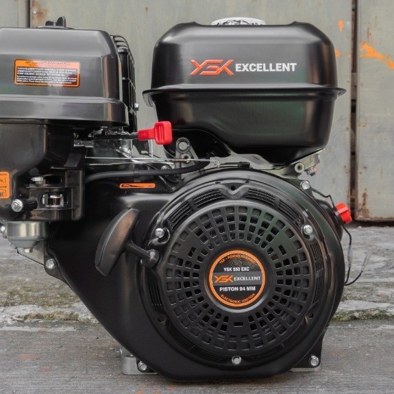 YSK 550 EXCELLENT | MESIN PENGGERAK BENSIN 550 EXCELLENT YASUKA