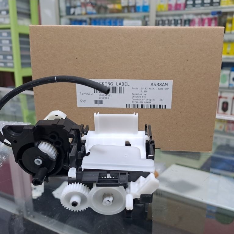 pompa / purge unit epson L1110 L1210 L3110 L3120 L3150