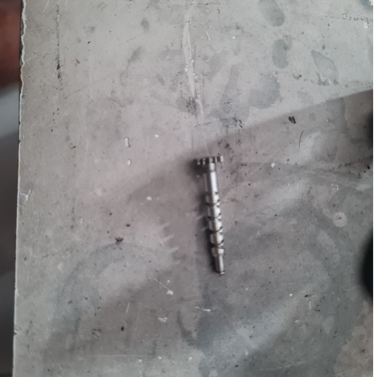 Part Daiwa T3 WormShaft