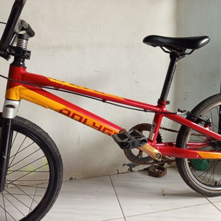 polygon razor pro xl second lecet pemakaian
