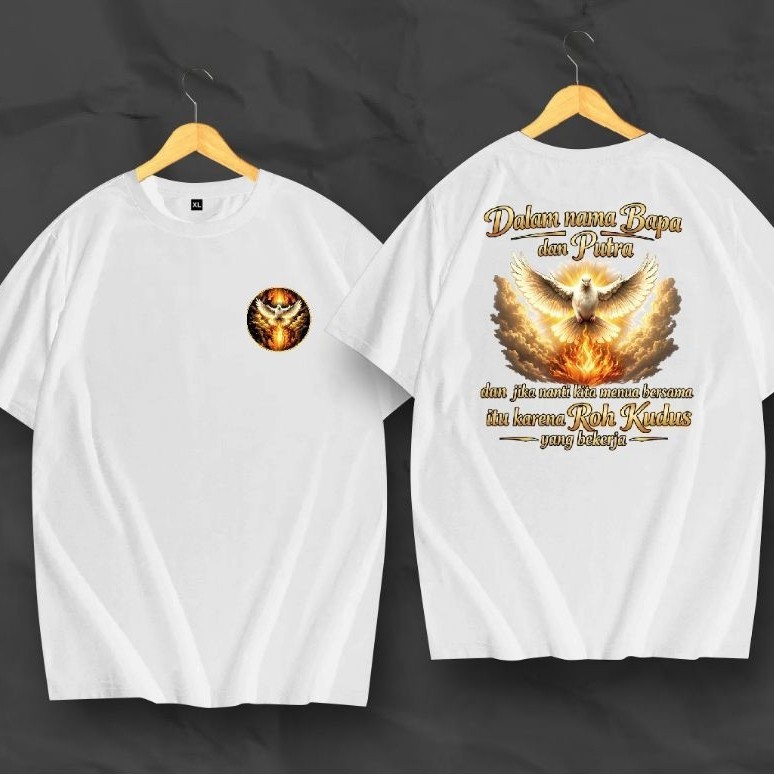 Kaos Rohani Katolik