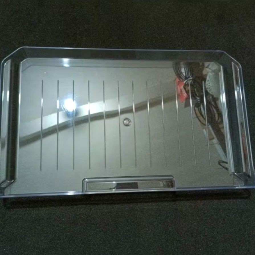 RAK DAGING BAWAH FREEZER KULKAS 1 PINTU SHARP KIREI