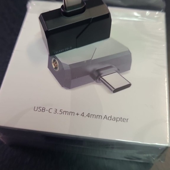 kinera celest cd-2 dac dongle audio