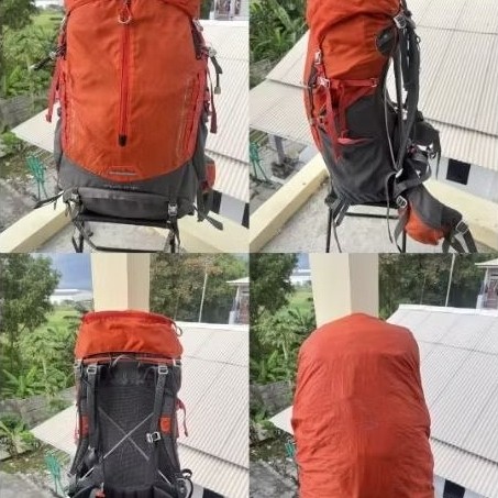Eiger Equator 45L