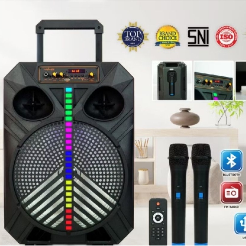 speaker advance portable S-120