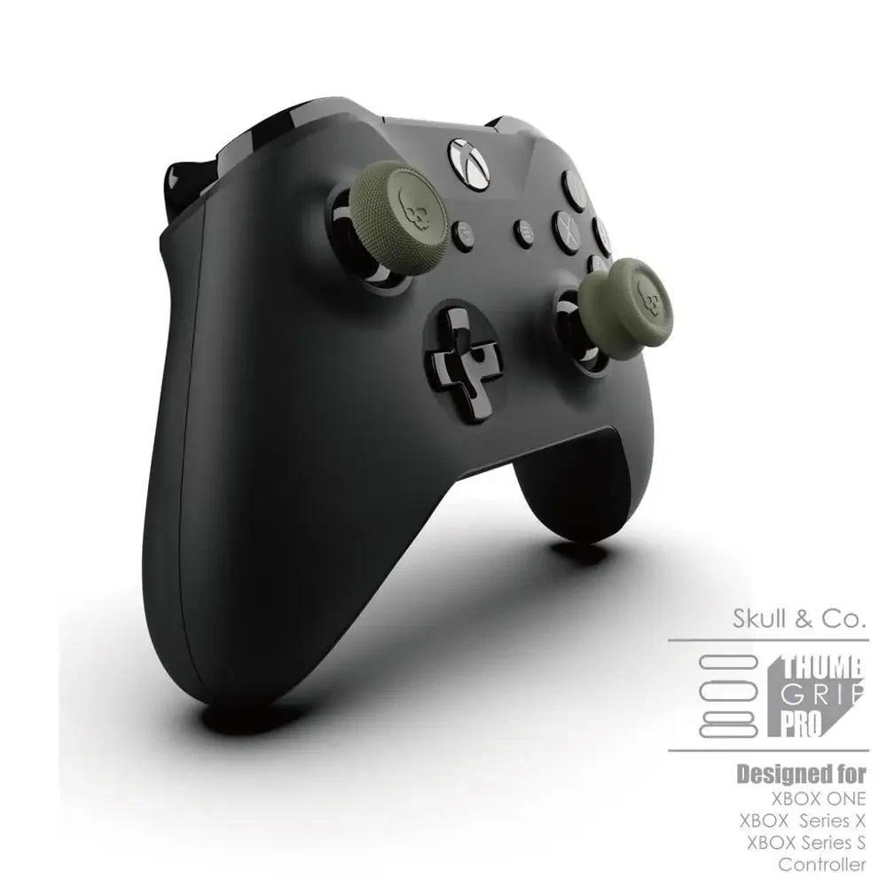 Savage Raven by Skull & Co Thumbstick Caps for Xbox One Controller AntiSlip Grip Combo 6pcs Set