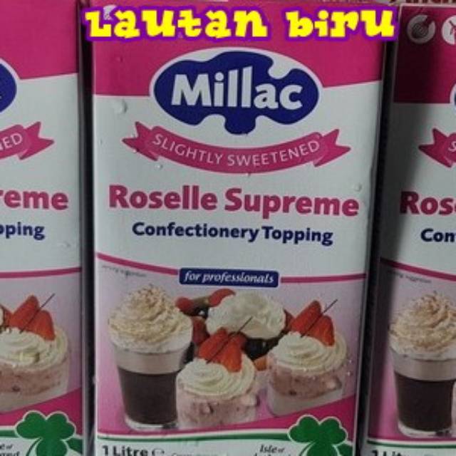 millac roselle supreme