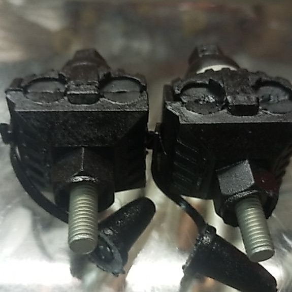 conektor 35/50 merk sinarindo