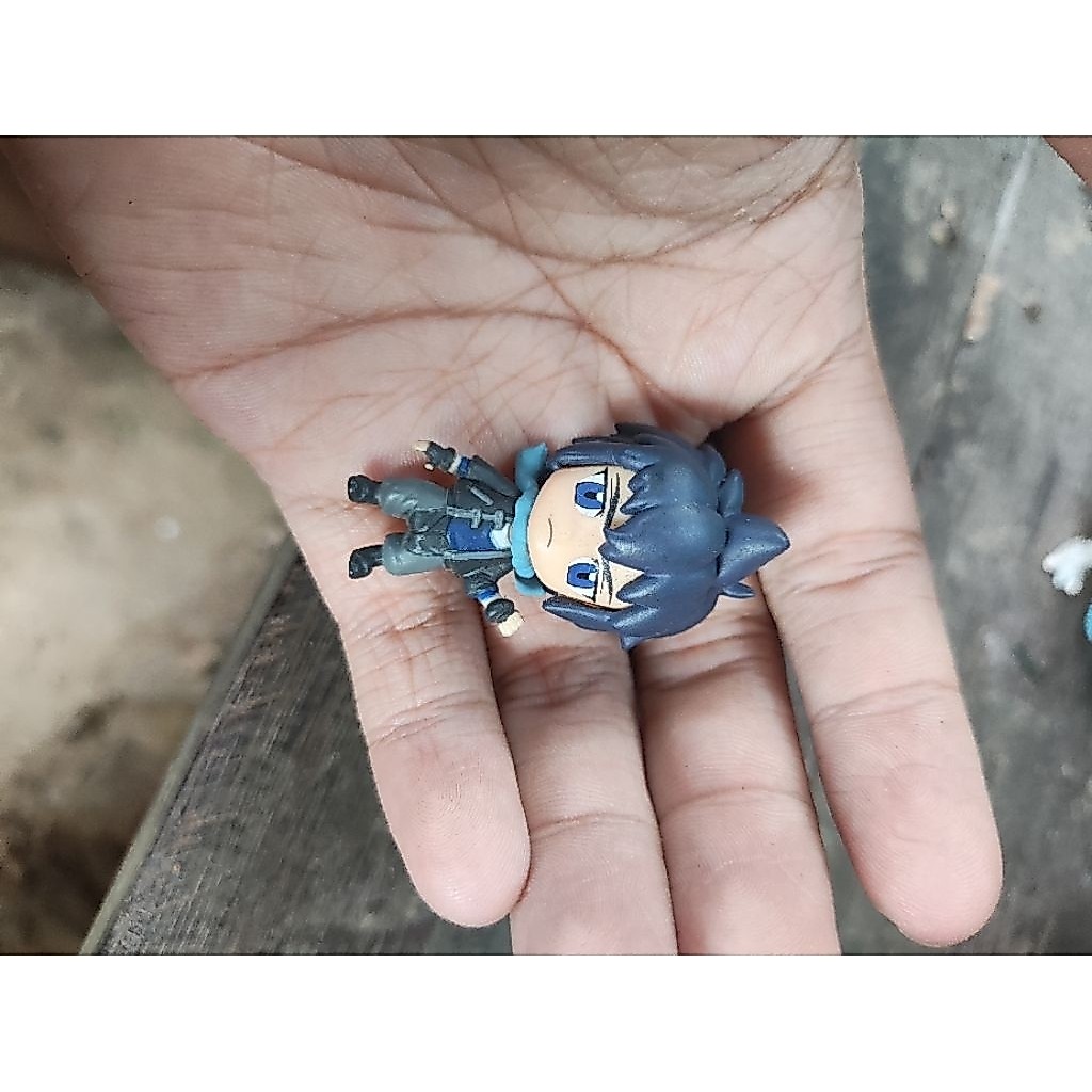 trainer alain figure pokemon