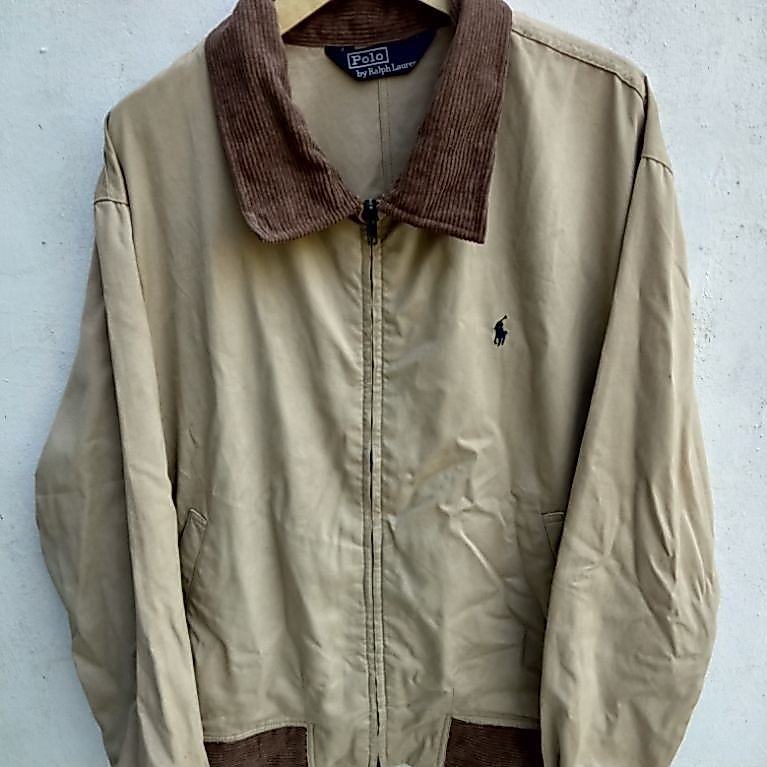 jacket casual polo ralph lauren