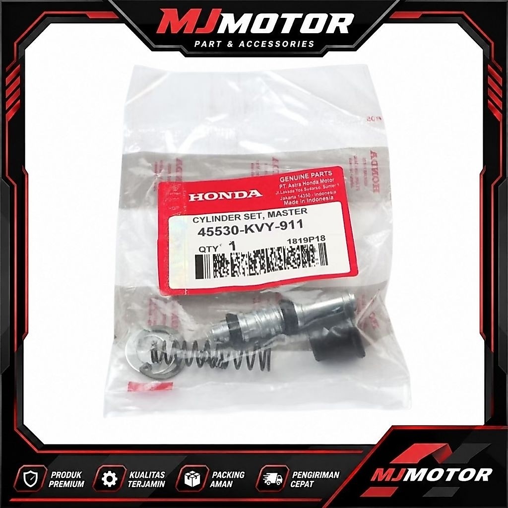 master rem - master rem beat - master rem depan KVY MOTOR