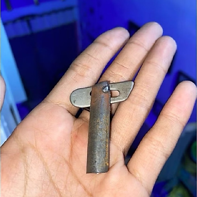 Lock Pen Scaffolding Steger / Pengaman steger Lock Pen Pengunci Scafolding Steger pengunci cross bra