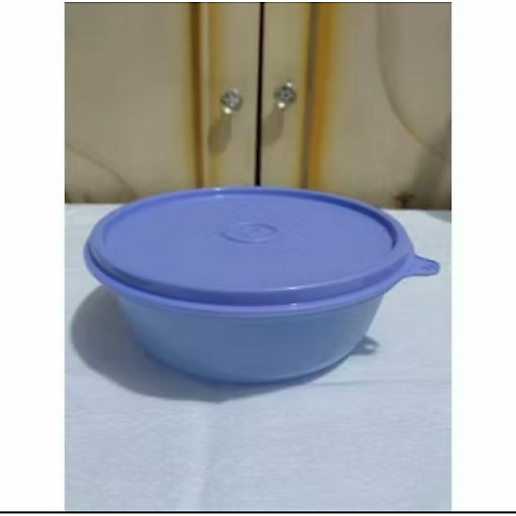 Modular bowl tupperware
