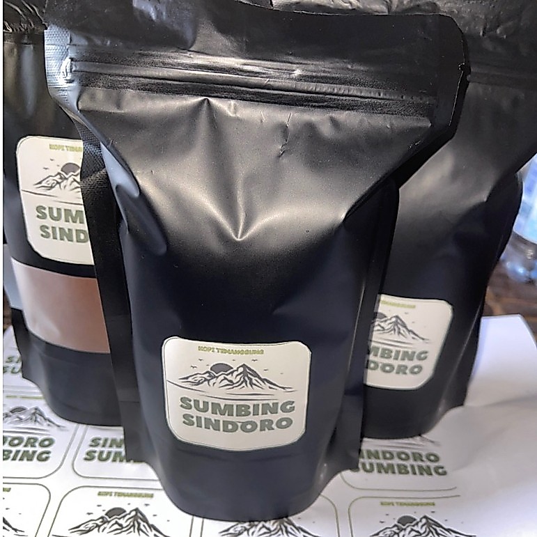 kopi sumbing sindoro