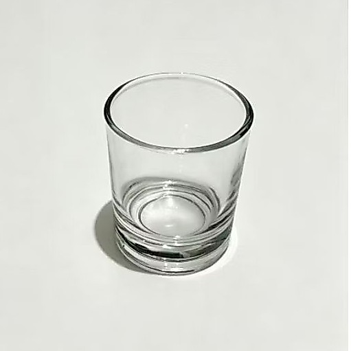 Gelas Sloki Kaca/Gelas Cocktail Dessert/Gelas Sloki 70ml
