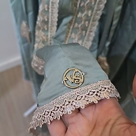 preloved mukena versus city