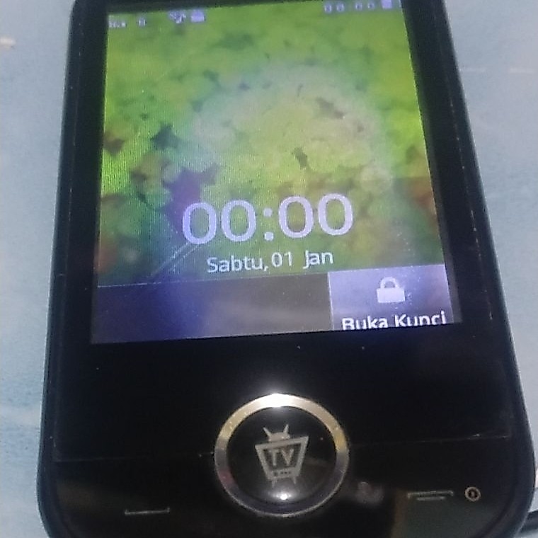 Hp Nexian NX-868T Second Normal