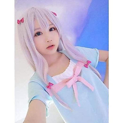 (PDS) SAGIRI IZUMI EROMANGA SENSEI COSPLAY SET Top