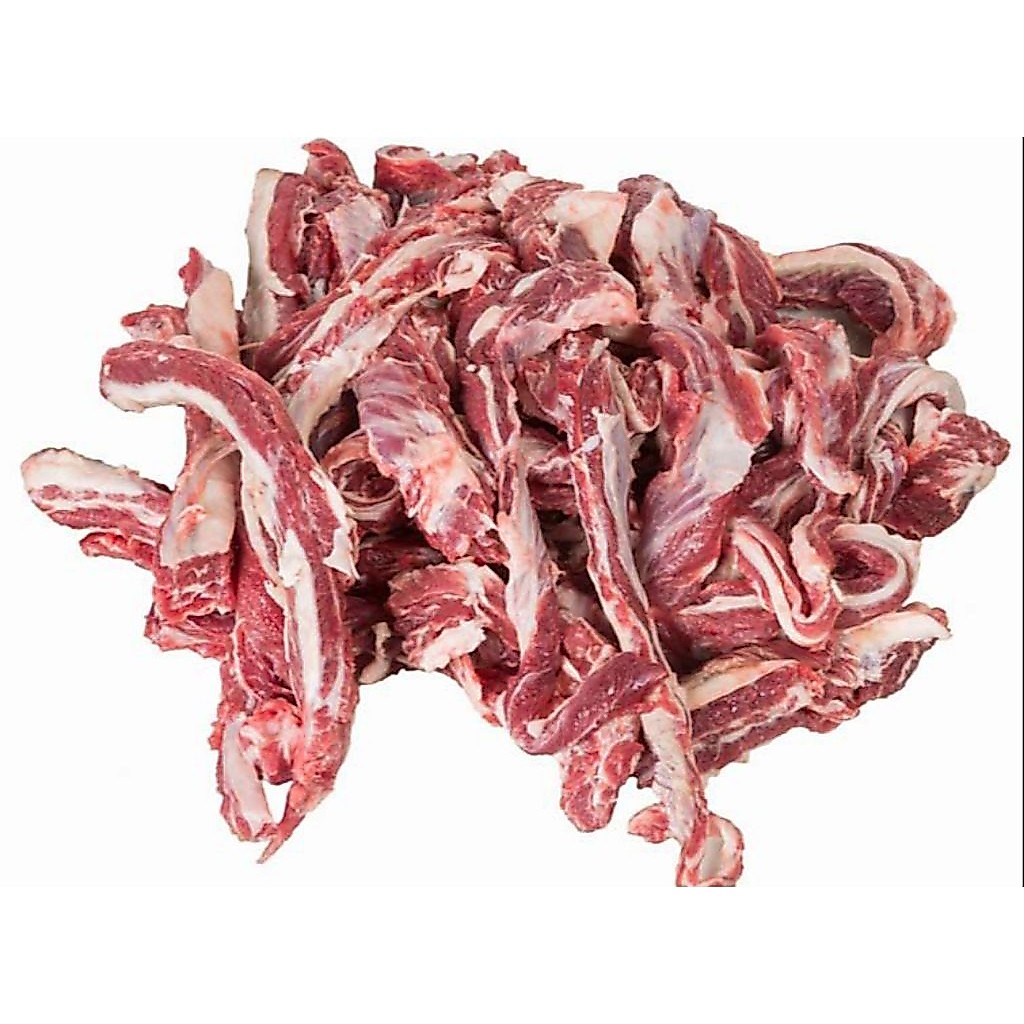 Tetelan/cetolan daging sapi 1Kg
