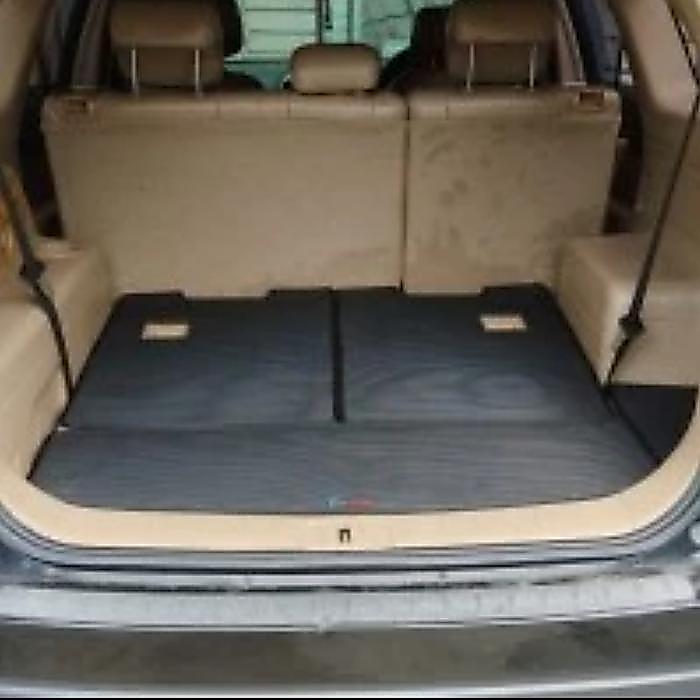 Karpet Bagasi Plus Sandaran Jok Captiva