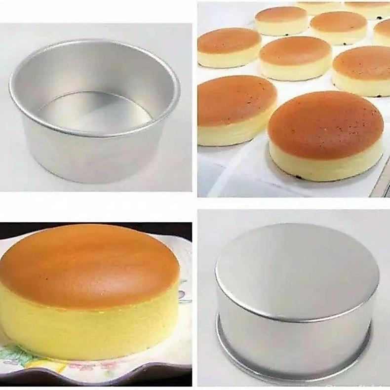 Loyang Press Bulat / Loyang Bulat Loyang Lapis Bulat