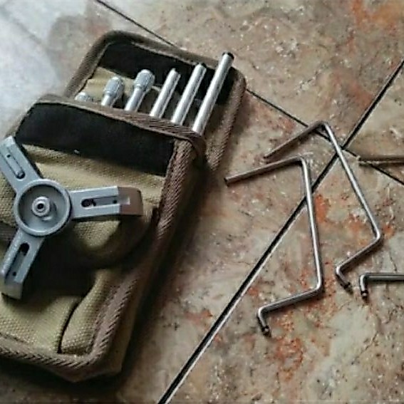 tripod kompor Campingmoon BKZ01