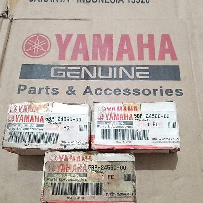 Filter Saringan Bensin Scorpio G Steko Original Ygp Japan Nos