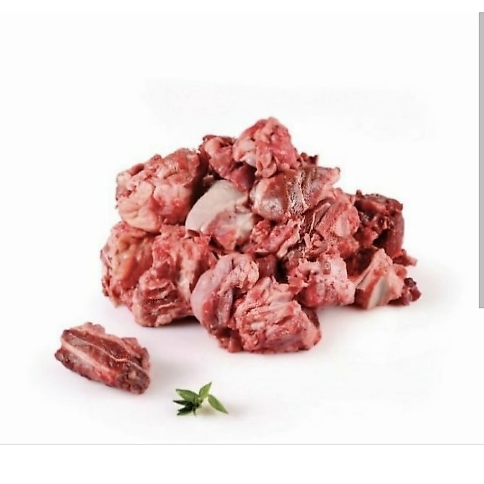 DAGING SAPI TETELAN SEGAR 250 GRAM