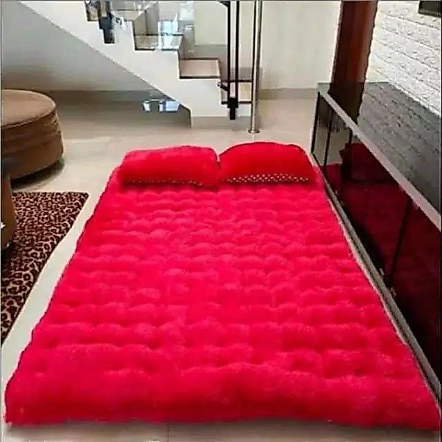 Kasur Rasfur Cimol Jumbo FREE 2 BANTAL Avidah